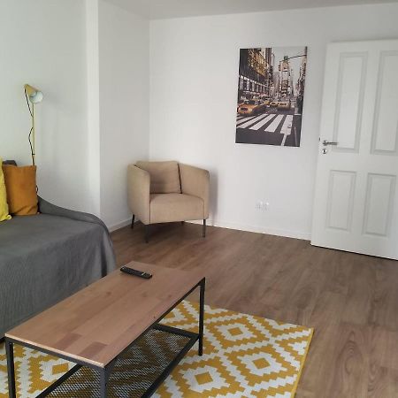 Apartment Sesamstrasse BRE Buitenkant foto