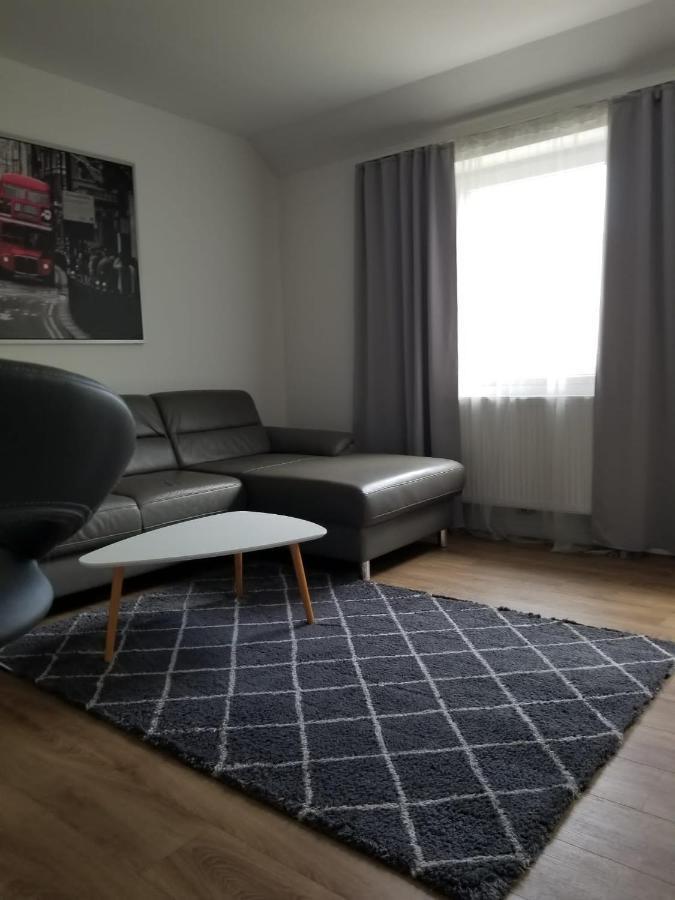 Apartment Sesamstrasse BRE Buitenkant foto