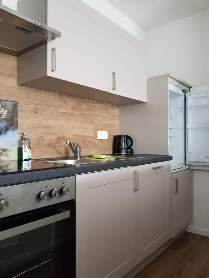 Apartment Sesamstrasse BRE Buitenkant foto