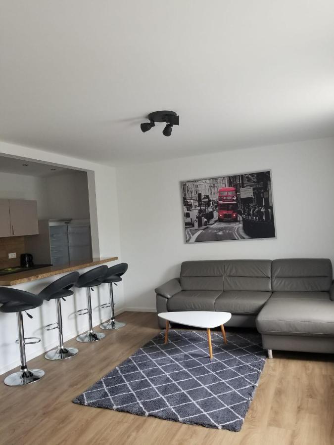 Apartment Sesamstrasse BRE Buitenkant foto