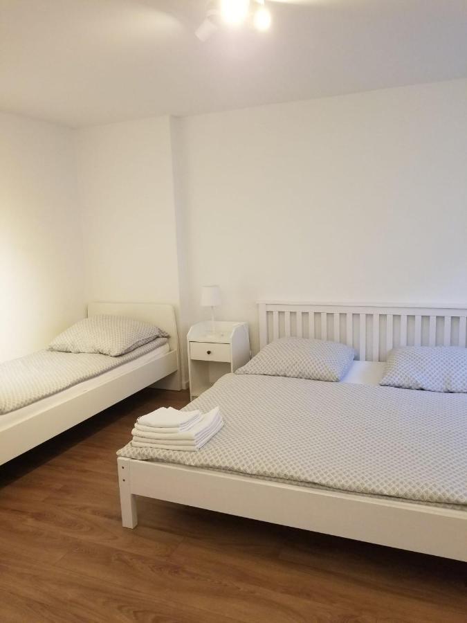 Apartment Sesamstrasse BRE Buitenkant foto