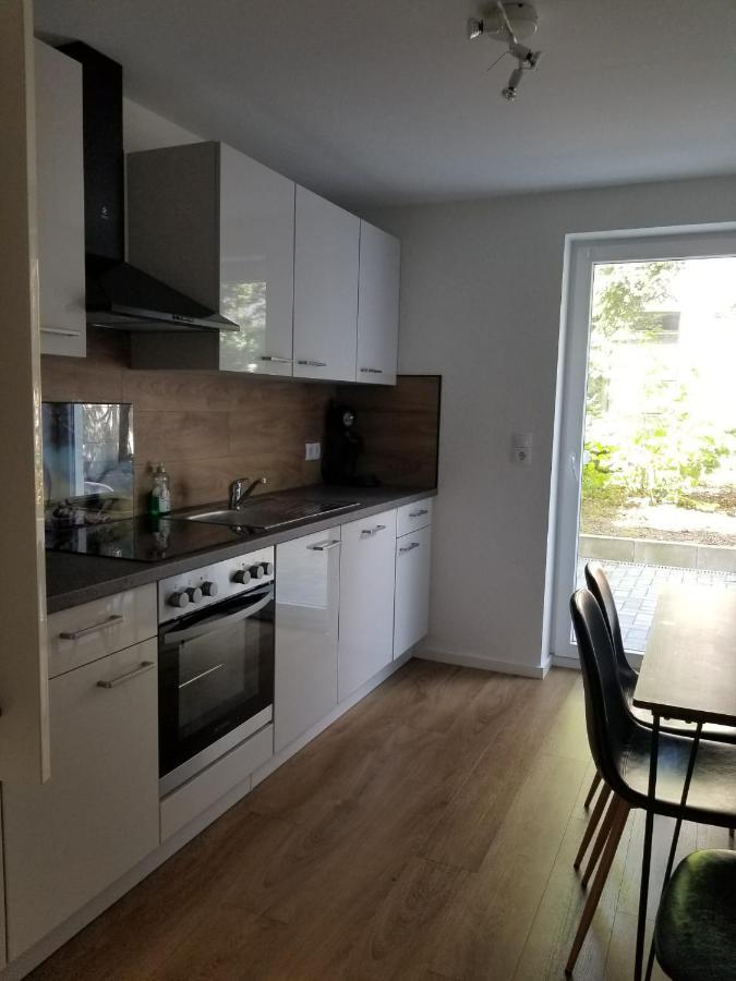 Apartment Sesamstrasse BRE Buitenkant foto