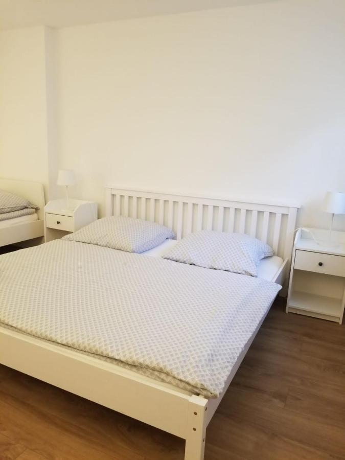 Apartment Sesamstrasse BRE Buitenkant foto