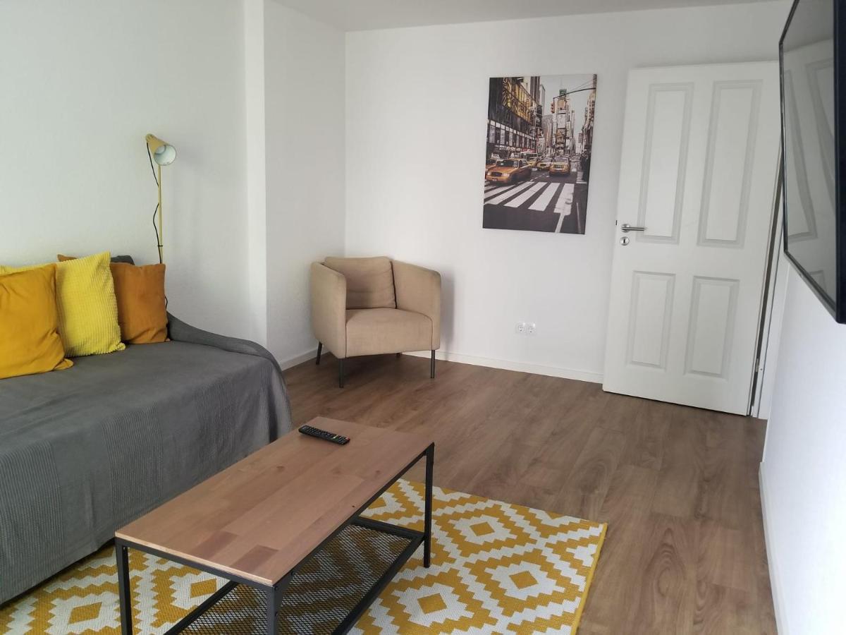 Apartment Sesamstrasse BRE Buitenkant foto