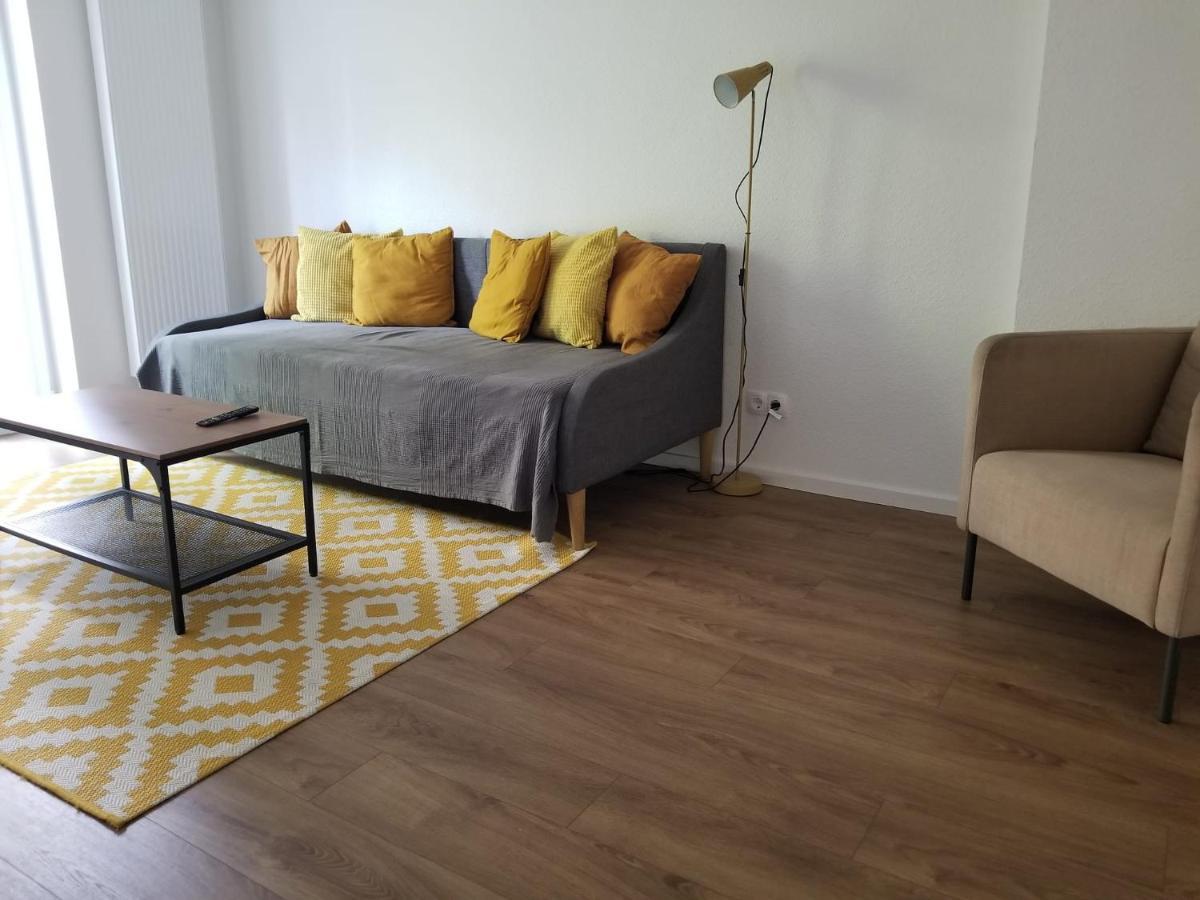 Apartment Sesamstrasse BRE Buitenkant foto