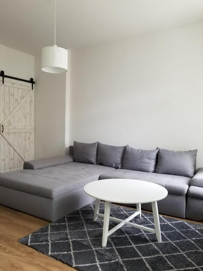 Apartment Sesamstrasse BRE Buitenkant foto