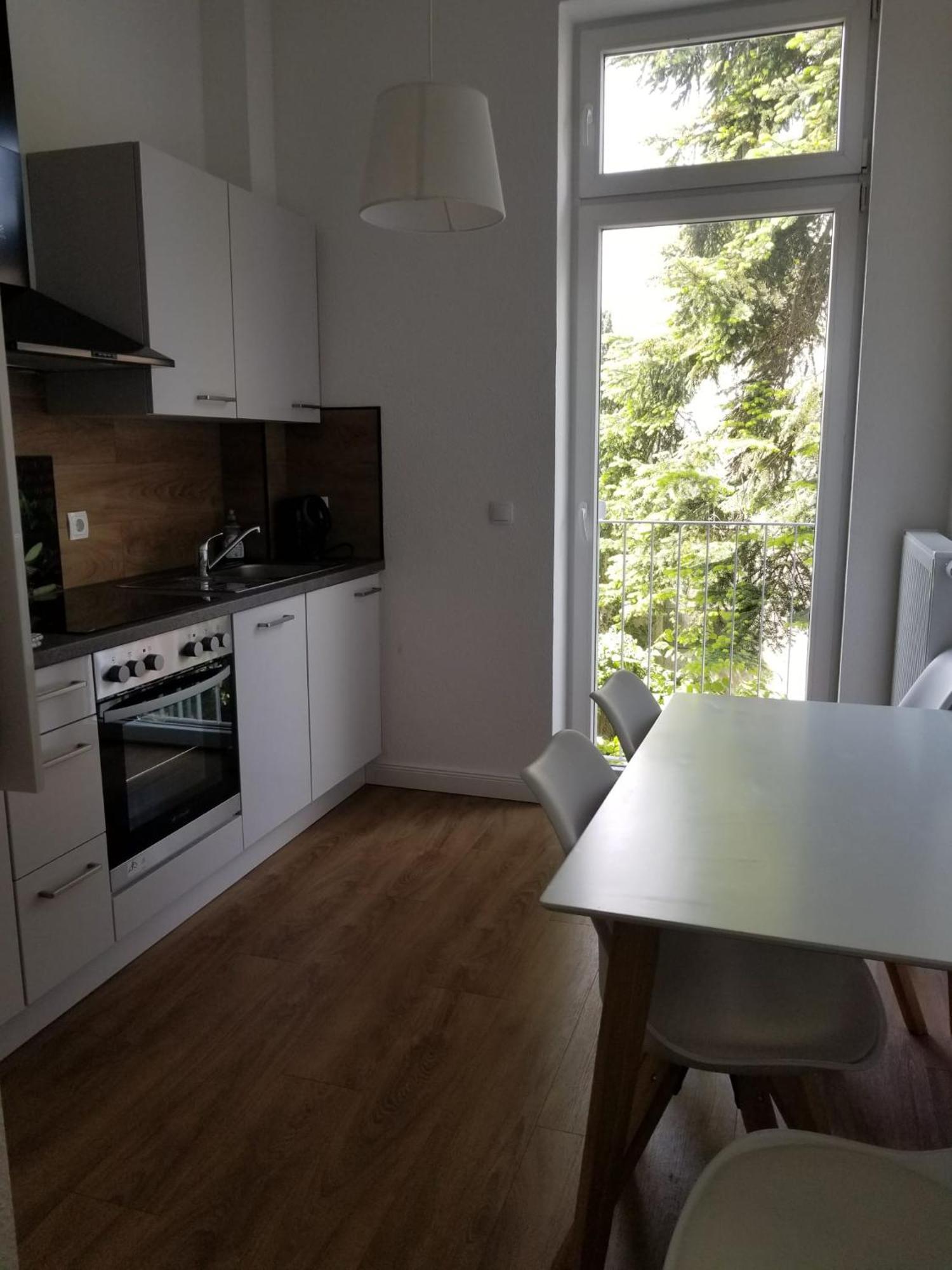 Apartment Sesamstrasse BRE Buitenkant foto
