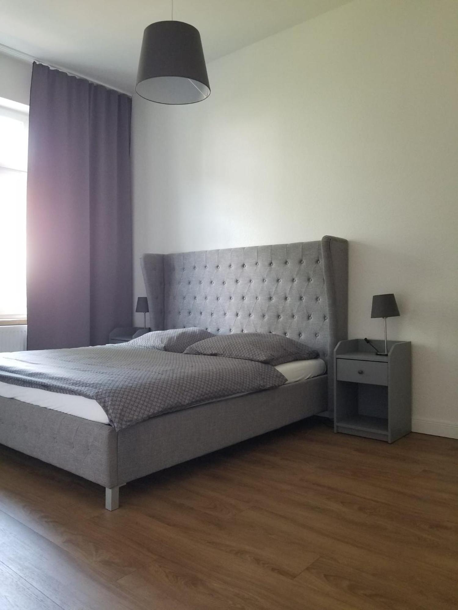 Apartment Sesamstrasse BRE Buitenkant foto